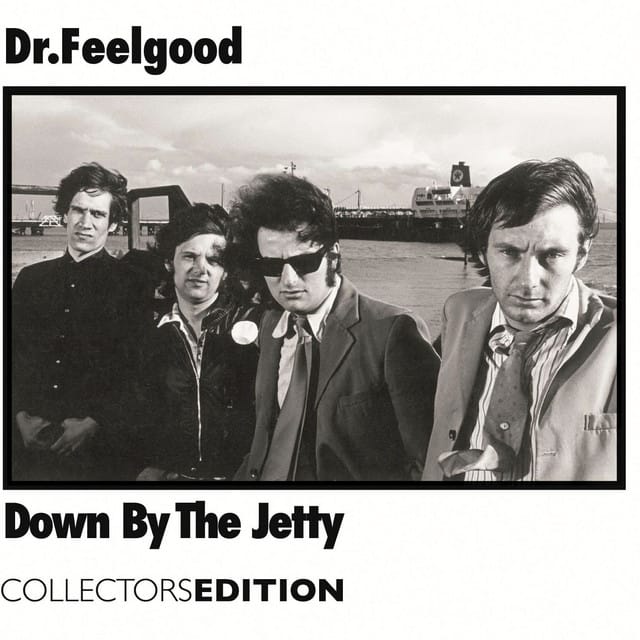 Down By the Jetty (Collectors Edition)