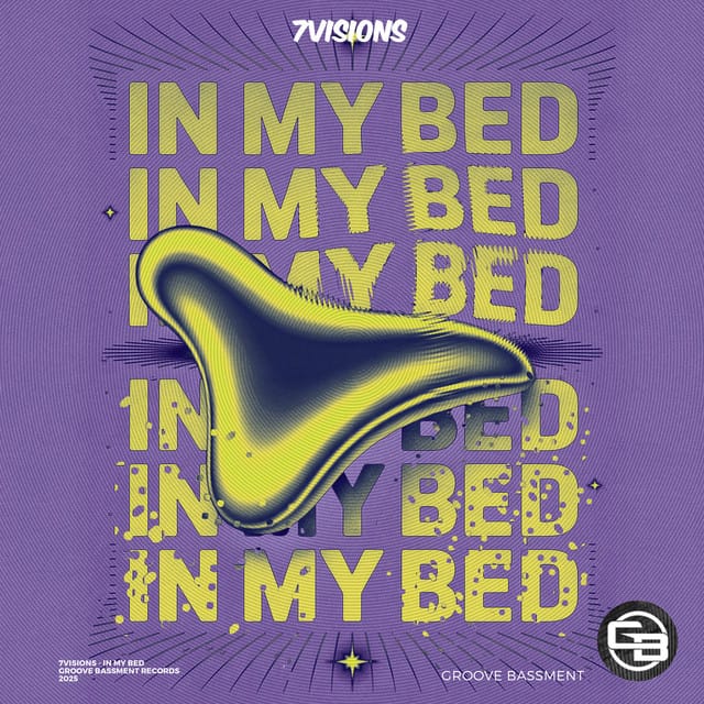In My Bed - Single