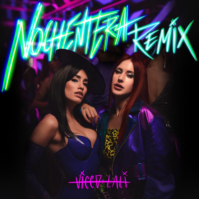 Nochentera (remix)