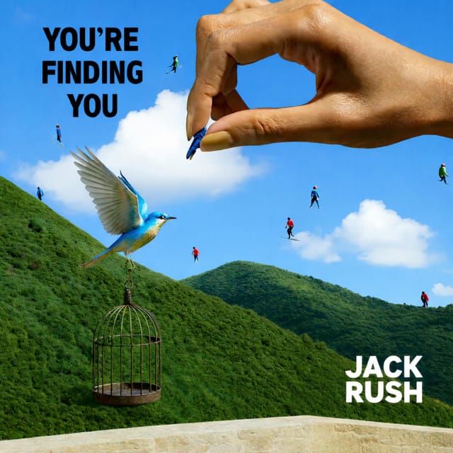 You're Finding You - Single
