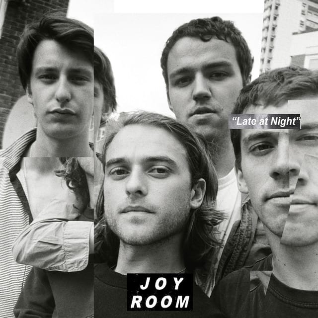 Late at Night - Single