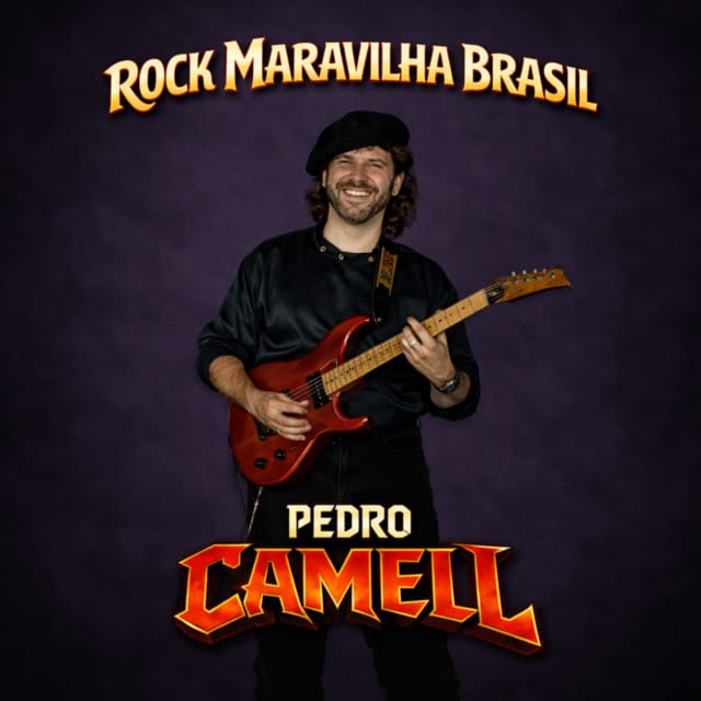 Rock Maravilha Brasil - EP