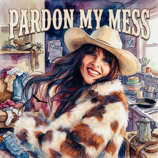 Pardon My Mess
