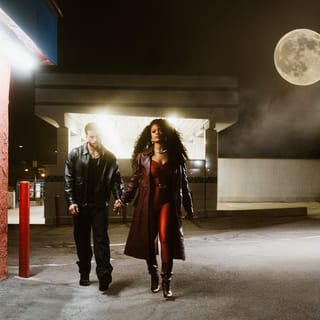 Under The Moon