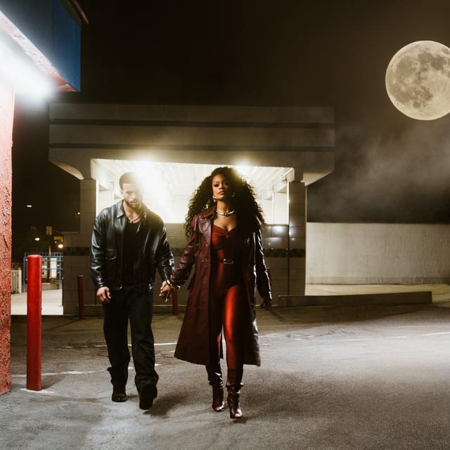 Under The Moon