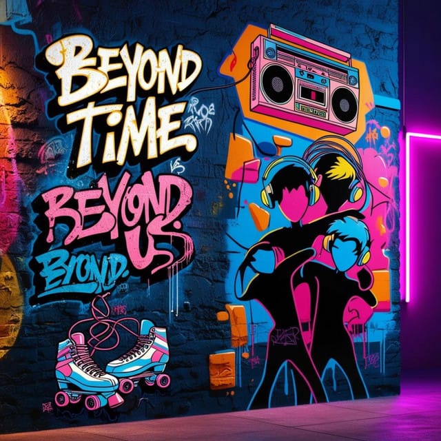 Beyond Time Beyond Us