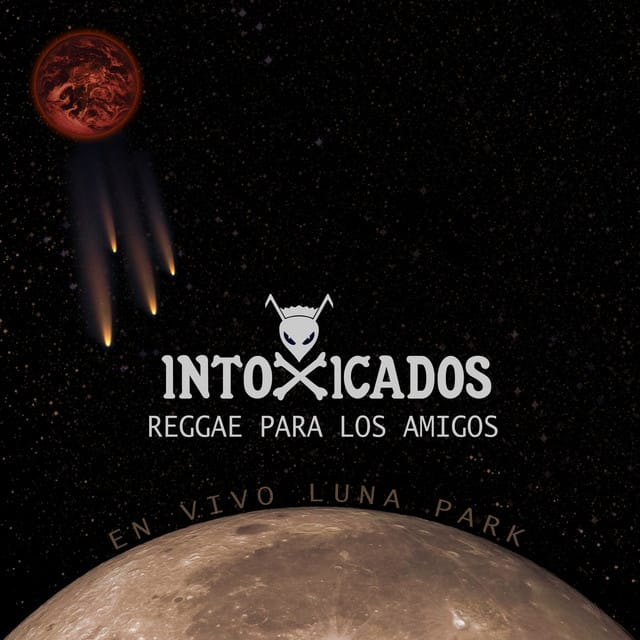 Reggae para los amigos (en vivo Luna Park)