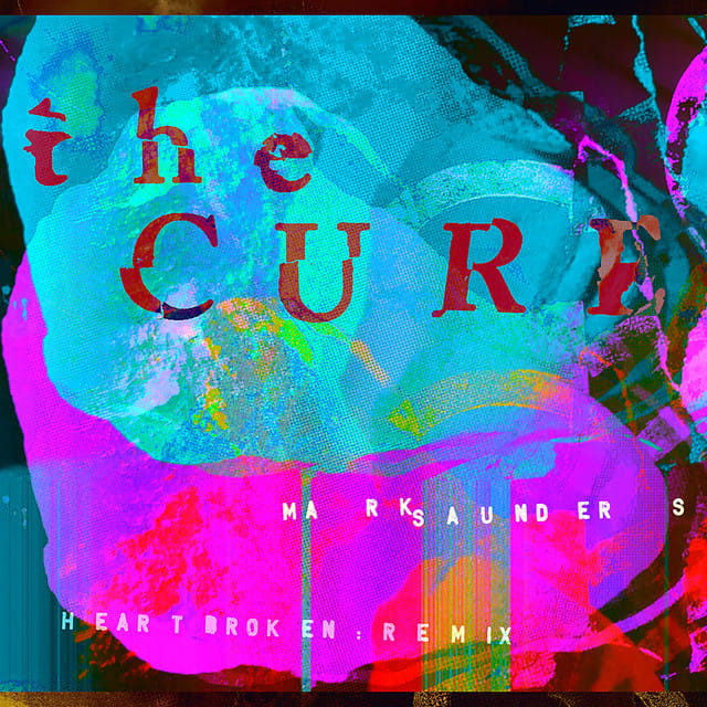 A Fragile Thing (Mark Saunders "Forever Heartbroken" Remix)