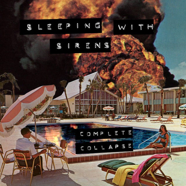 Sleeping With Sirens – Complete Collapse (2022) | Album profile | Dork