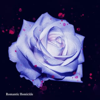 Romantic Homicide (Slowed + Reverb)