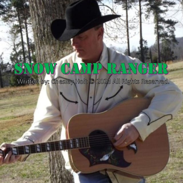 Snow Camp Ranger - Single