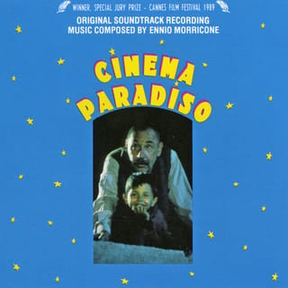 Cinema Paradiso - Music By Ennio Morricone