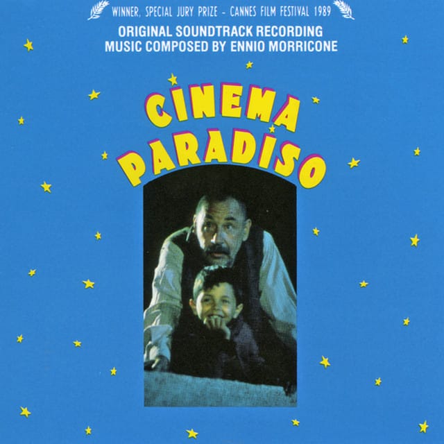 Cinema Paradiso - Music By Ennio Morricone
