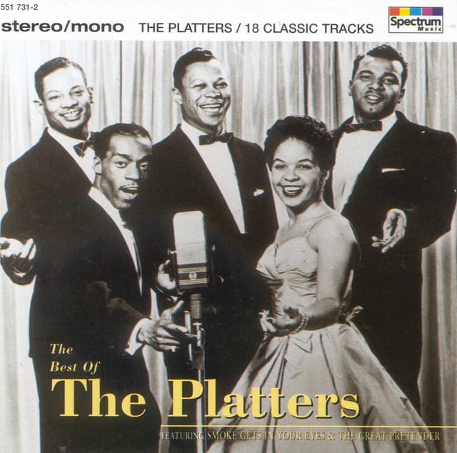 The Best of the Platters
