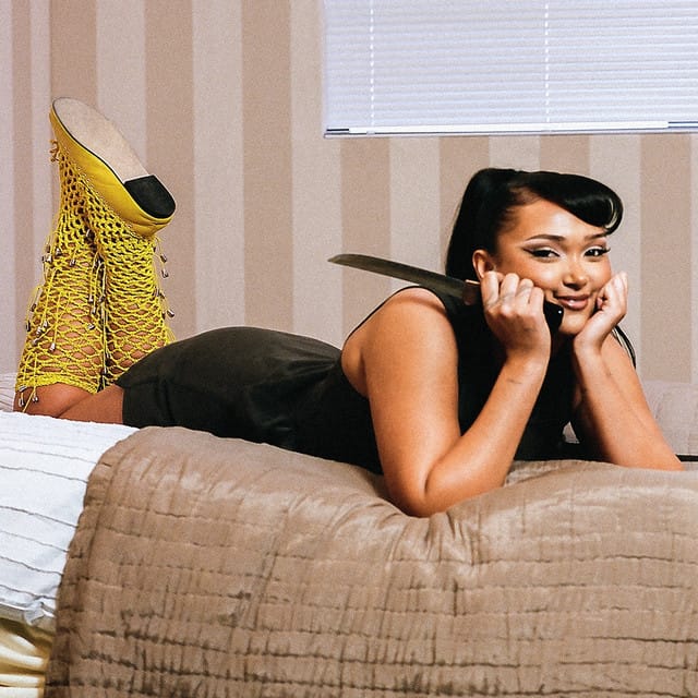 I Know You'd Kill (The Blessed Madonna's Godsquad Mix)