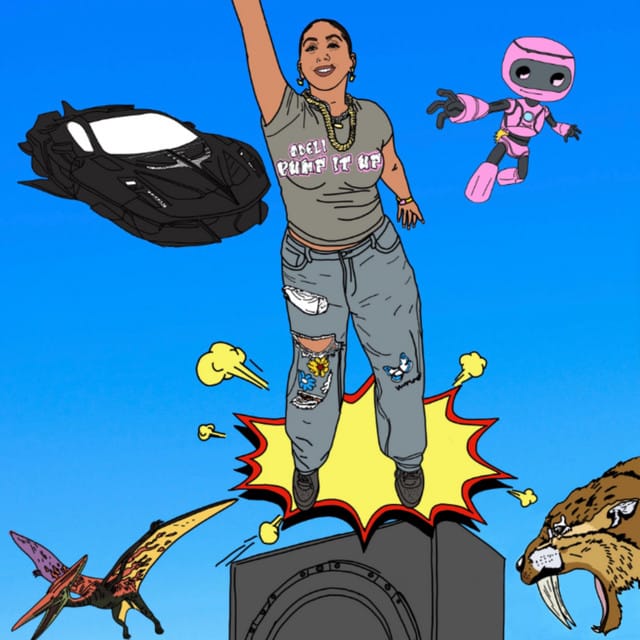 BUMP IT UP