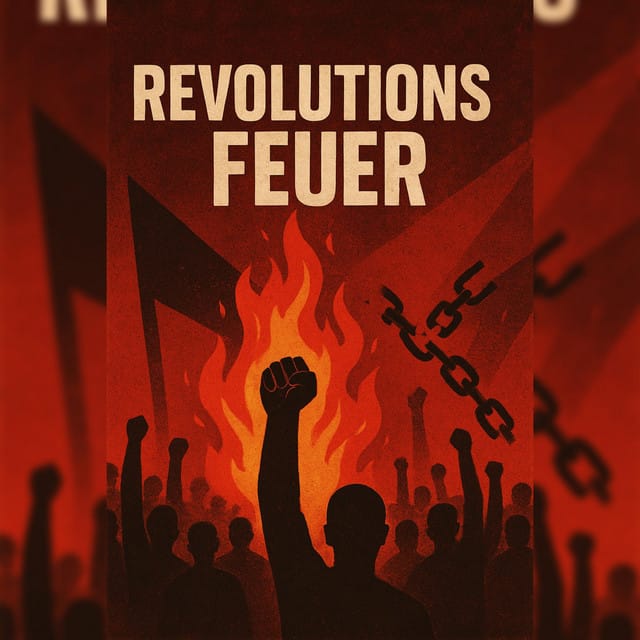 Revolutionsfeuer