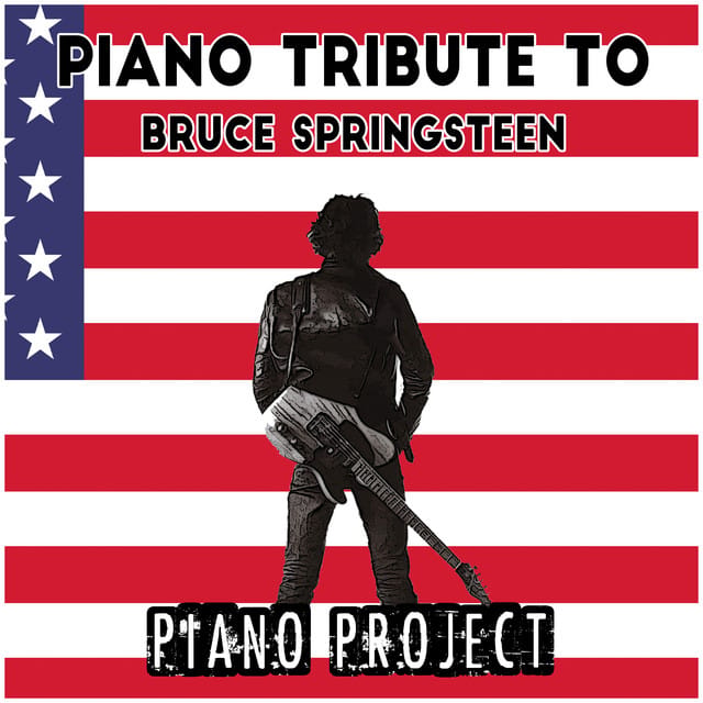 Piano Renditions of Bruce Springsteen