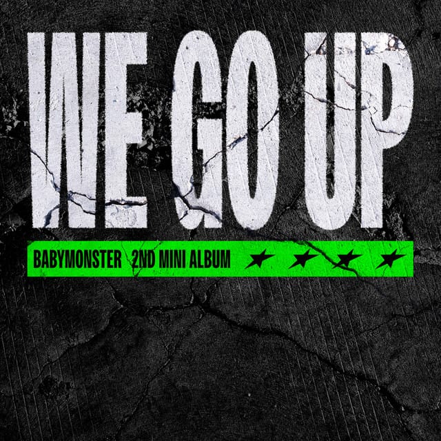 WE GO UP - EP