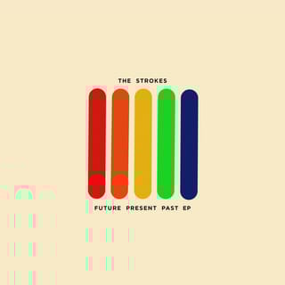 Future Present Past - EP