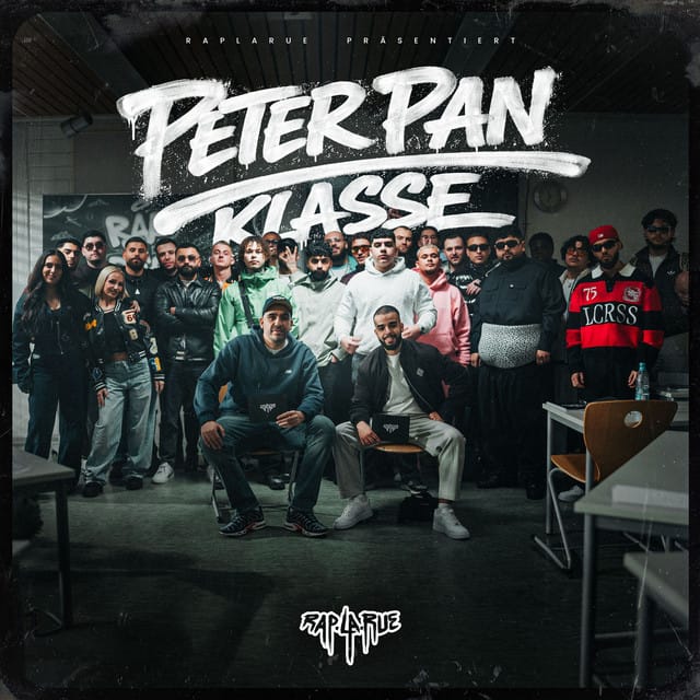 RLR3 - Runde 1 - PETER PAN - Klasse - Pt. I