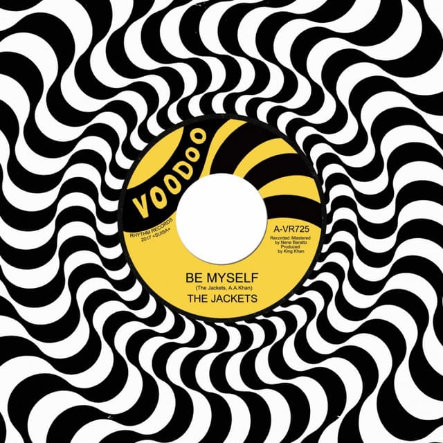 Be Myself / Queen of the Pill - Single