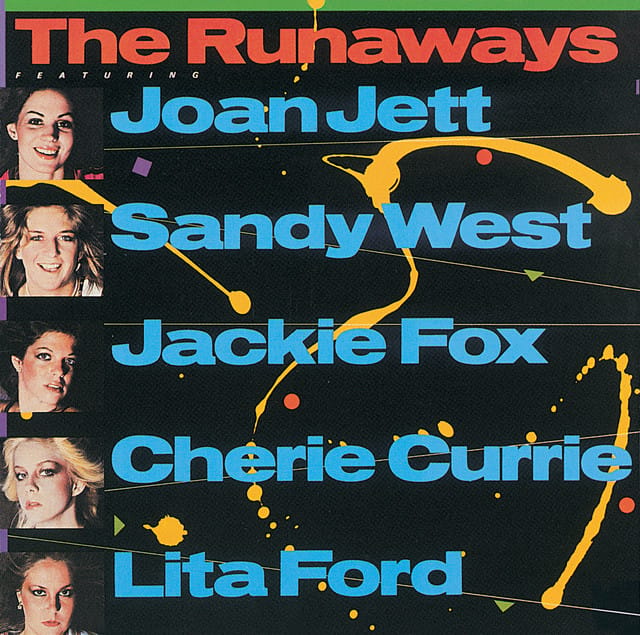 The Best Of The Runaways