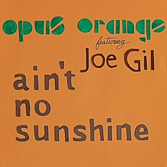 Ain’t No Sunshine