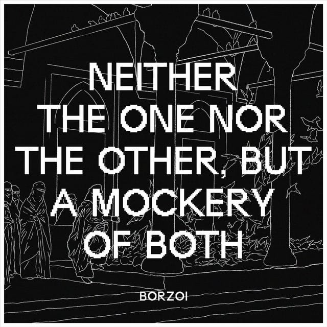 Neither The One Nor The Other, But A Mockery Of Both