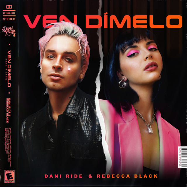 Ven Dimelo (Love is Love)