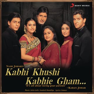 Kabhi Khushi Kabhie Gham (Original Motion Picture Soundtrack)