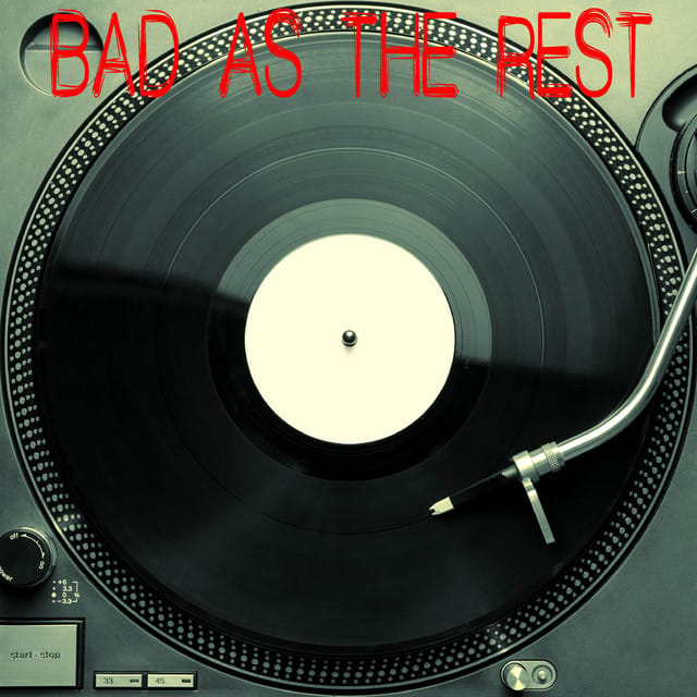 Bad As The Rest (Originally Performed by Jessie Murph) [Instrumental]