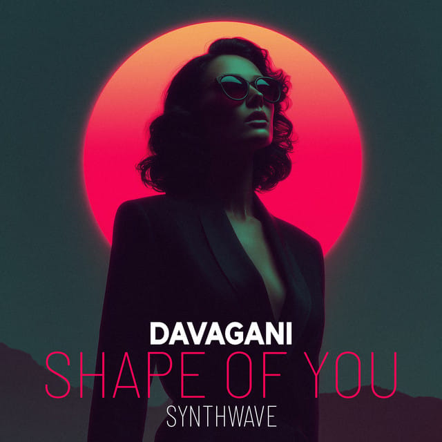 Shape of You (Synthwave)