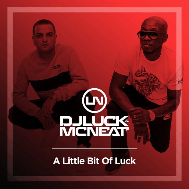 A Little Bit of Luck (Oracles Mix) - Single