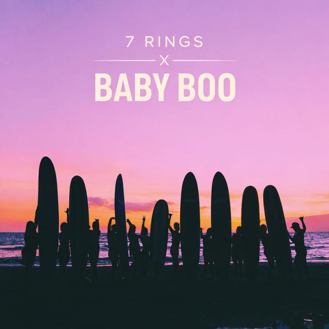 7 Rings (Baby Boo Remix) - Single