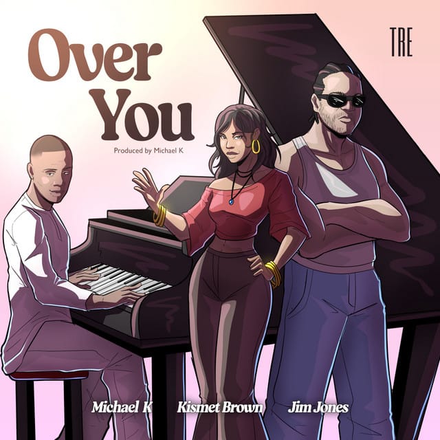 Over You (Velvet Mix)