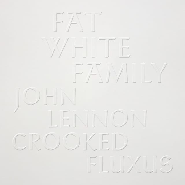 John Lennon (Crooked Fluxus)