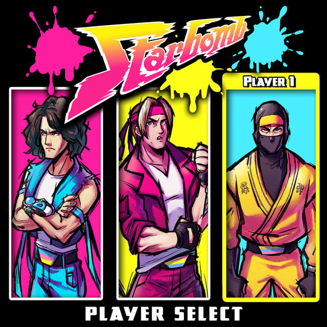 Player Select