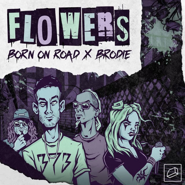 Flowers - Single