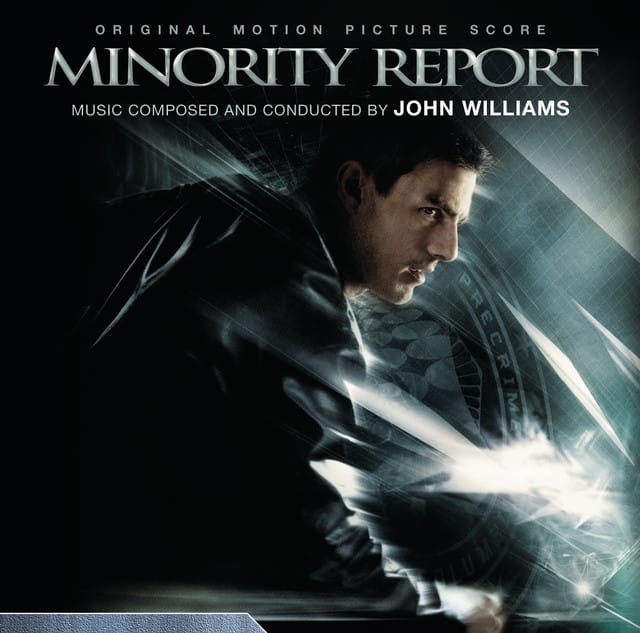 Minority Report (Original Motion Picture Score)