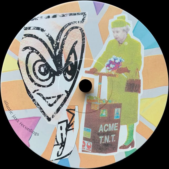 Camberwell EP