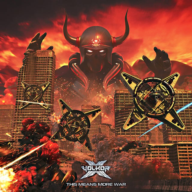 Prelude to War (Hollywood Burns Remix)