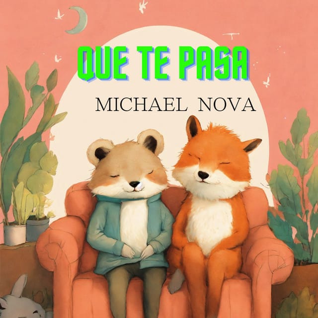 Que Te Pasa - Single