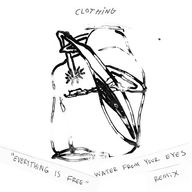 Everything Is Free (Water From Your Eyes Remix)