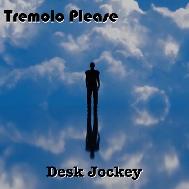 Desk Jockey