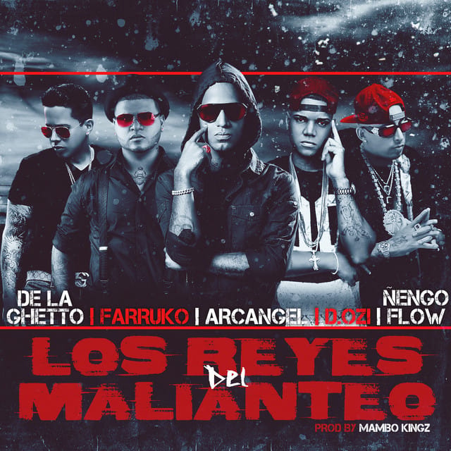 Los Reyes Del Malianteo