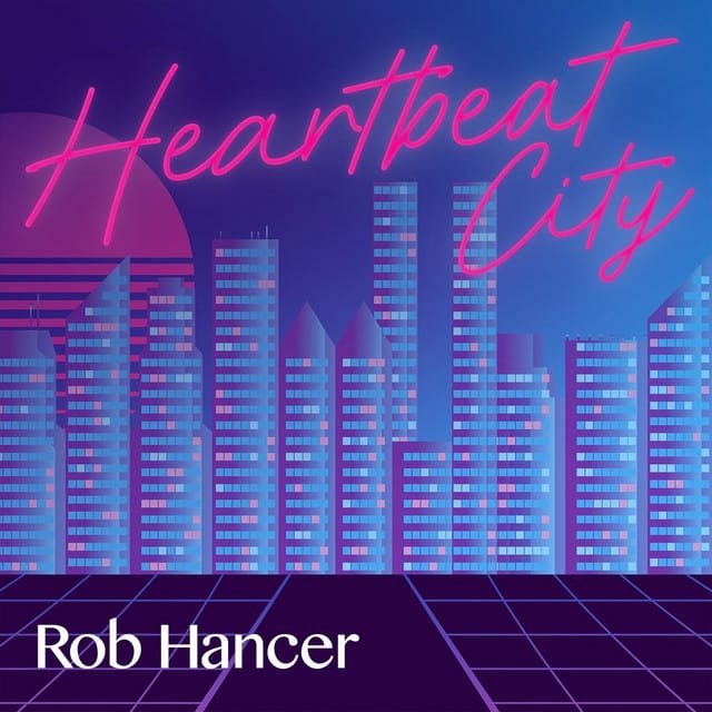 Heartbeat City