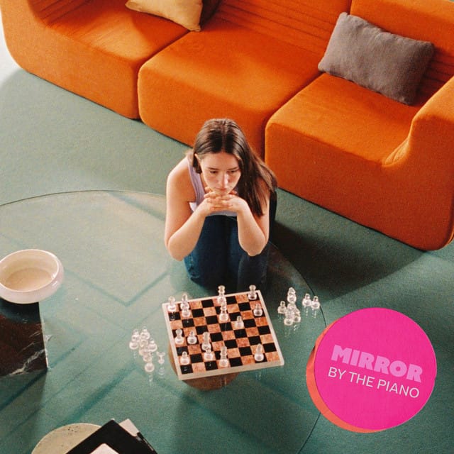Mirror - Single (by the piano / acoustic)