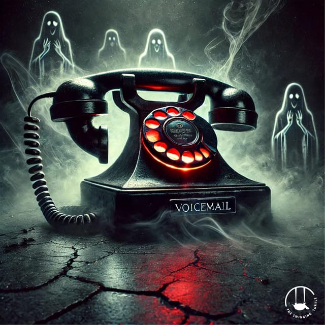 THE VOICEMAIL - Single