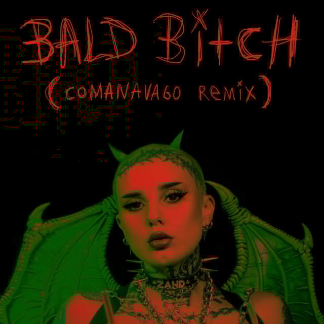 Bald Bitch (Comanavago Remix)